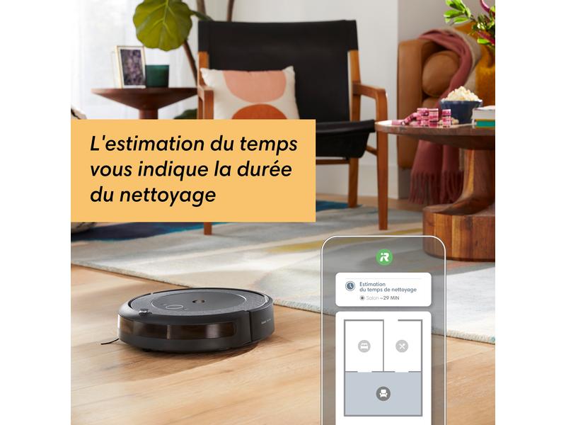 iRobot Saugroboter Roomba i5+