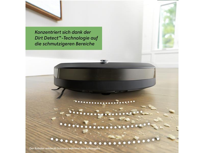 iRobot Aspirateur robot Roomba i1+