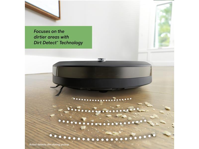 iRobot Aspirateur robot Roomba i1+