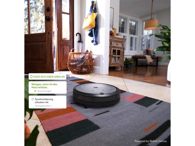 iRobot Saugroboter Roomba i1+