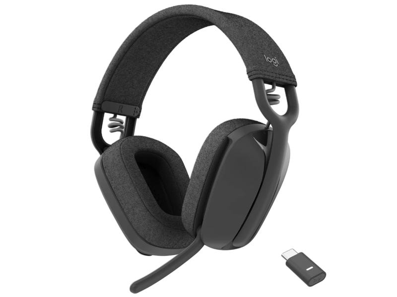 Logitech Headset Zone Vibe Wireless UC Bluetooth