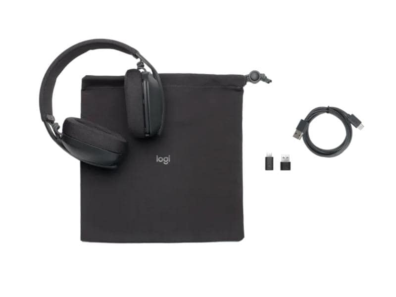 Logitech Headset Zone Vibe Wireless UC Bluetooth