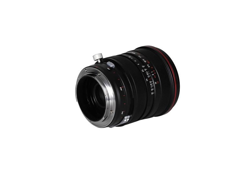 Laowa Longueur focale fixe 15 mm f/4.5R Zero-D Shift – Canon EF