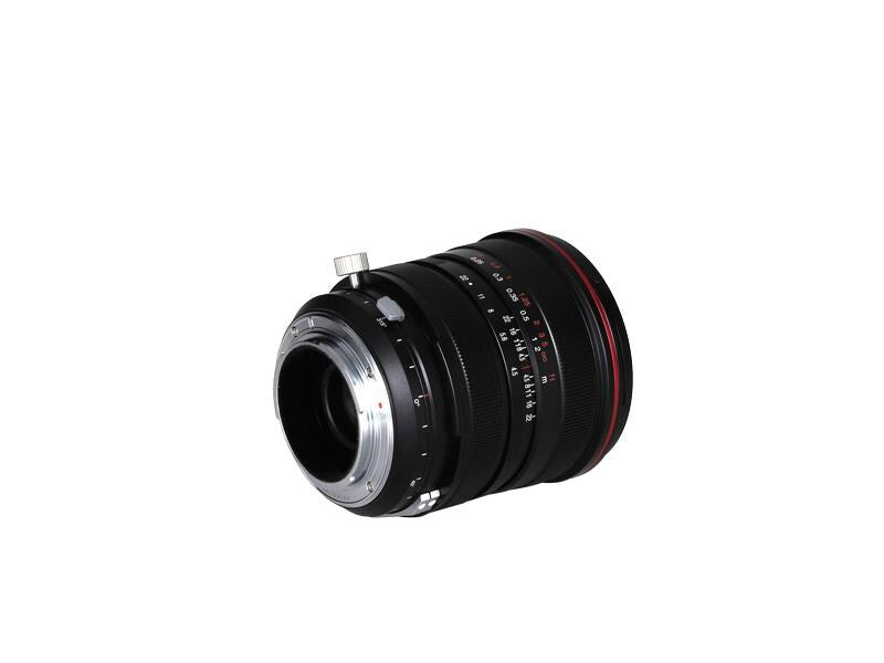 Laowa Longueur focale fixe 15 mm f/4.5R Zero-D Shift – Nikon F