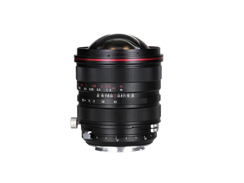 Laowa Longueur focale fixe 15 mm f/4.5R Zero-D Shift – Nikon F