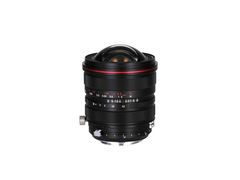 Laowa Longueur focale fixe 15 mm f/4.5R Zero-D Shift – Nikon F