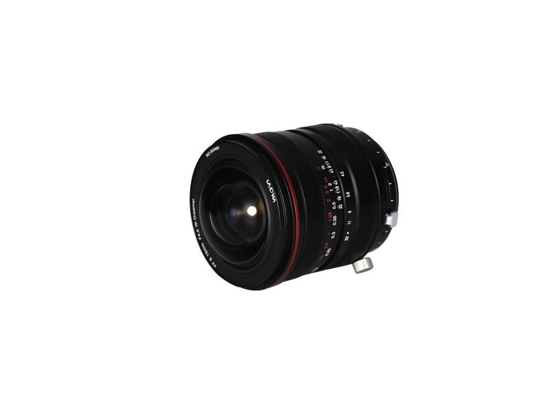 Laowa Longueur focale fixe 15 mm f/4.5R Zero-D Shift – Nikon F