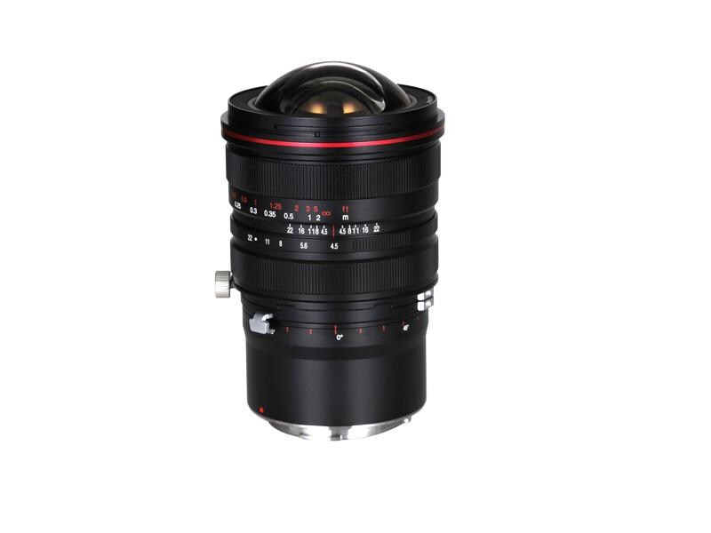 Venus Optic Festbrennweite Laowa 15mm f/4.5R Zero-D Shift – Canon RF