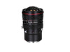 Laowa Longueur focale fixe 15 mm f/4.5R Zero-D Shift – Canon RF