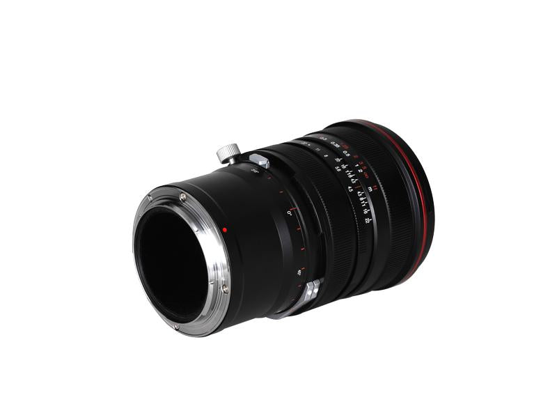 Laowa Longueur focale fixe 15 mm f/4.5R Zero-D Shift – Nikon Z