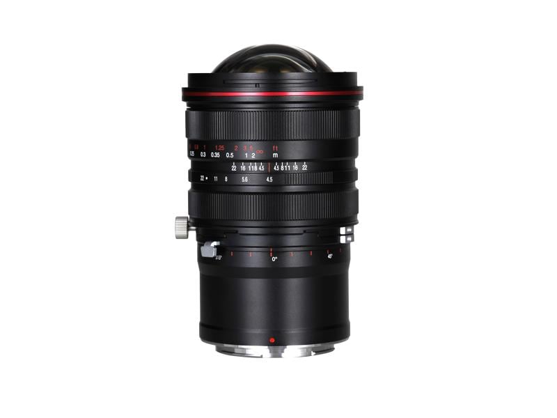 Laowa Longueur focale fixe 15 mm f/4.5R Zero-D Shift – Nikon Z