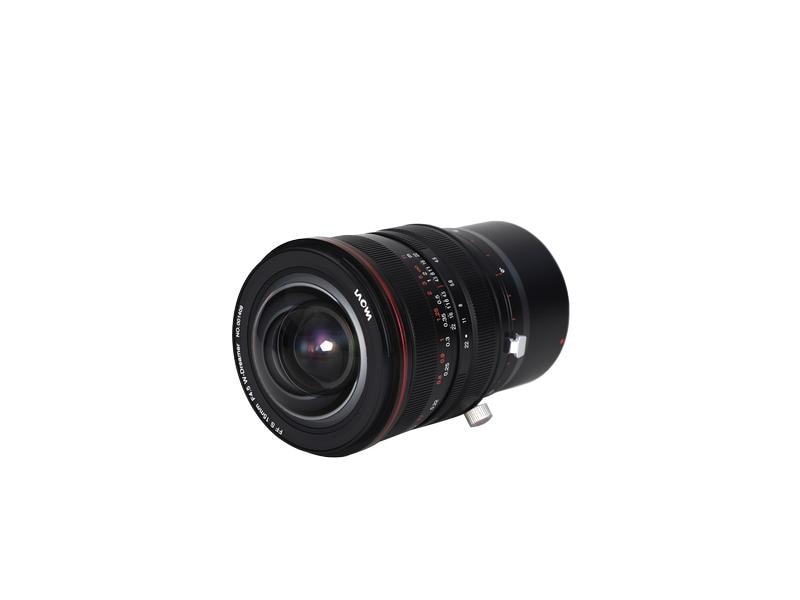 Laowa Longueur focale fixe 15 mm f/4.5R Zero-D Shift – L-Mount