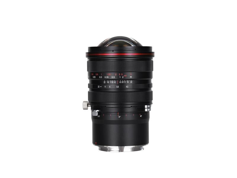 Laowa Longueur focale fixe 15 mm f/4.5R Zero-D Shift – L-Mount