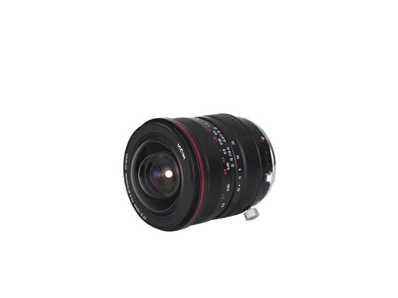 Laowa Longueur focale fixe 15 mm f/4.5R Zero-D Shift – Pentax K