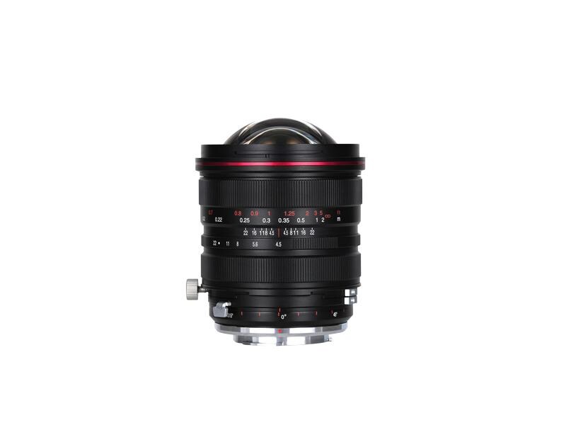 Laowa Longueur focale fixe 15 mm f/4.5R Zero-D Shift – Pentax K