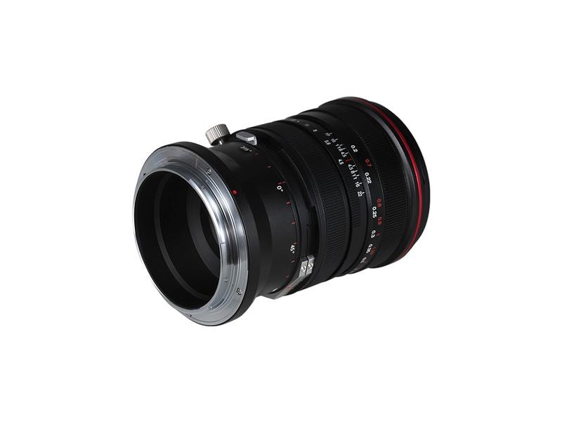 Venus Optic Festbrennweite Laowa 15mm f/4.5R Zero-D Shift – Fuji G-Mount