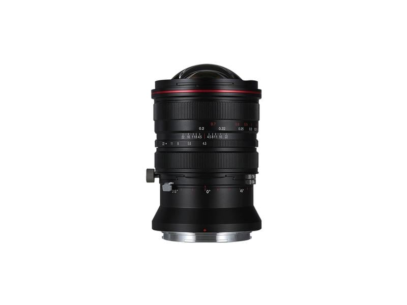 Venus Optic Festbrennweite Laowa 15mm f/4.5R Zero-D Shift – Fuji G-Mount