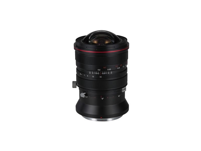 Venus Optic Festbrennweite Laowa 15mm f/4.5R Zero-D Shift – Fuji G-Mount