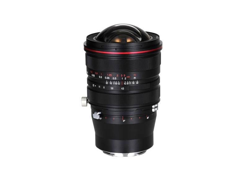 Laowa Longueur focale fixe 15 mm f/4.5R Zero-D Shift – Sony E-Mount