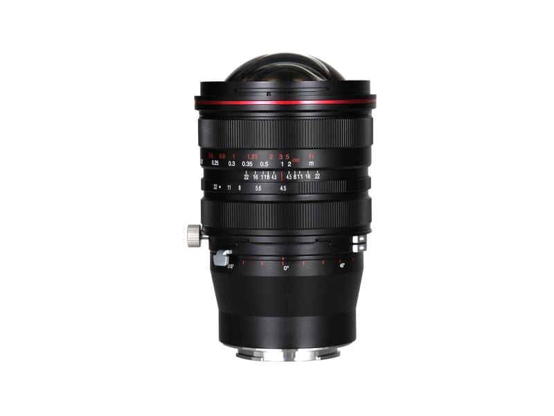 Venus Optic Festbrennweite Laowa 15mm f/4.5R Zero-D Shift – Sony E-Mount