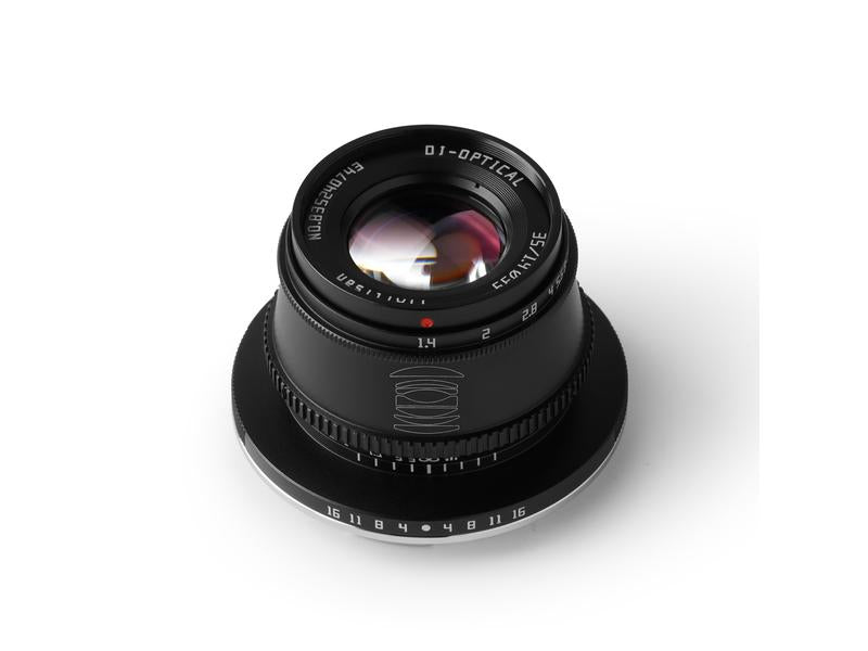 TTArtisan Longueur focale fixe APS-C 35mm F/1.4 – Canon RF