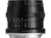 TTArtisan Longueur focale fixe APS-C 50mm F/1.2 – Sony E-Mount