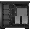 Fractal Design Boîtier d’ordinateur Torrent TG Dark Noir