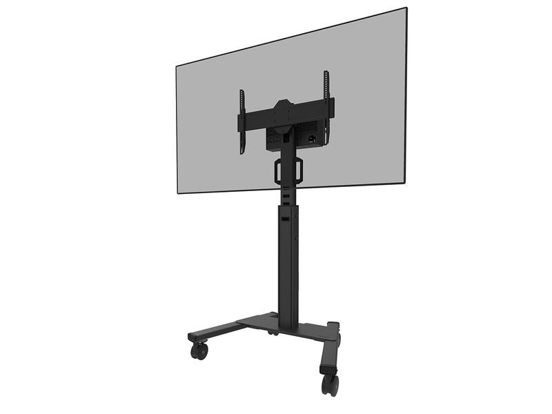 NEOMOUNTS Trolley TV FL50S-825BL1 Noir