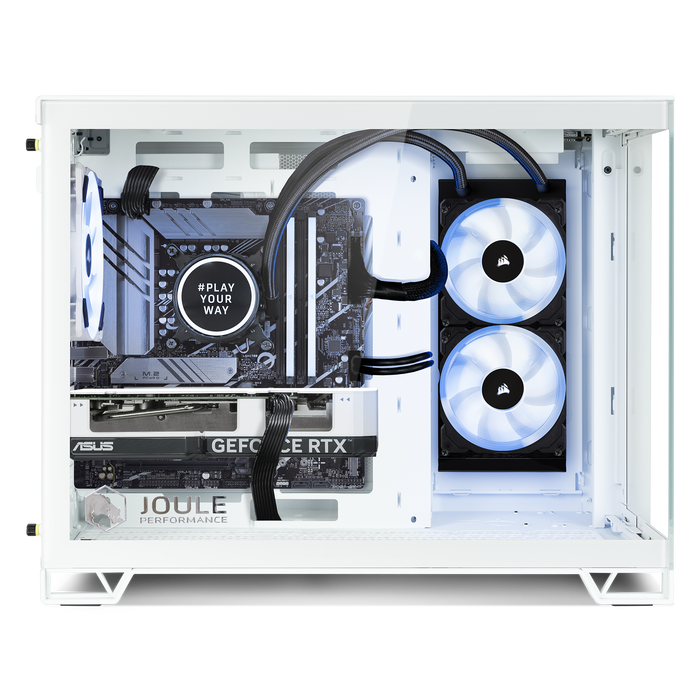 Joule Performance PC Gaming Haut de Gamme RTX4060TI I7 32GB 2TB L1131015