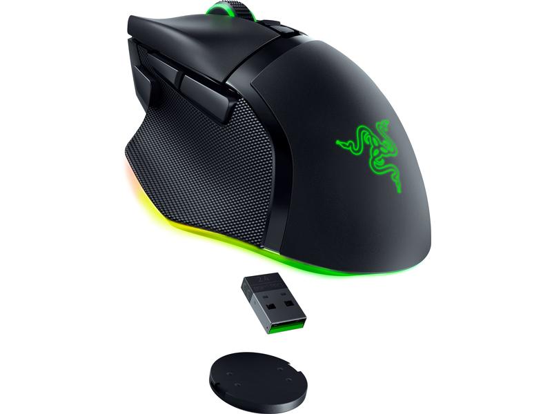 Razer Souris de gaming Basilisk V3 Pro Noir