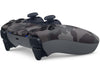 Sony Manette PS5 DualSense V2 Camouflage/gris