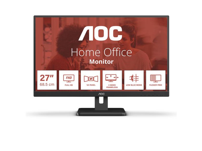 AOC Moniteur 27E3UM