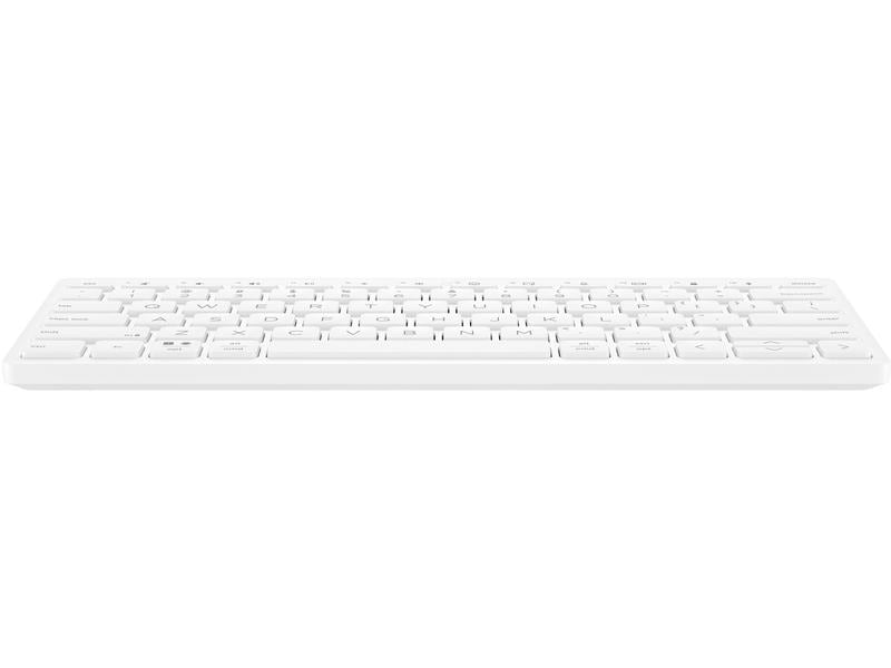 HP Clavier 350 Compact Keyboard White