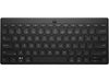 HP Clavier 350 Compact Keyboard Black