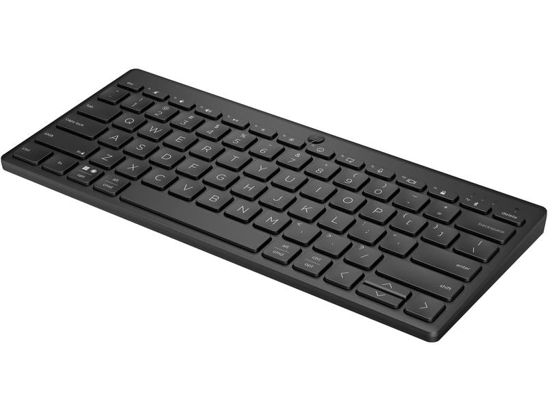 HP Clavier 350 Compact Keyboard Black