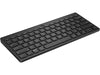 HP Tastatur 350 Compact Keyboard Black