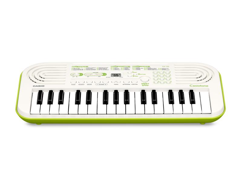 Casio Keyboard SA-50