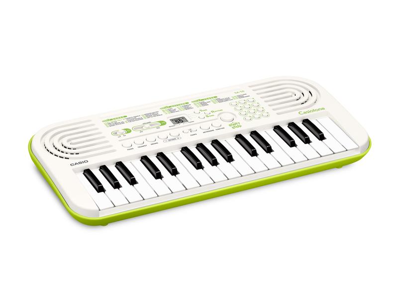 Casio Keyboard SA-50