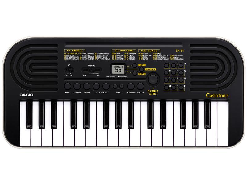 Casio Keyboard SA-51