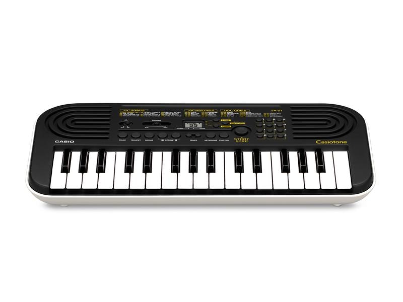 Casio Keyboard SA-51