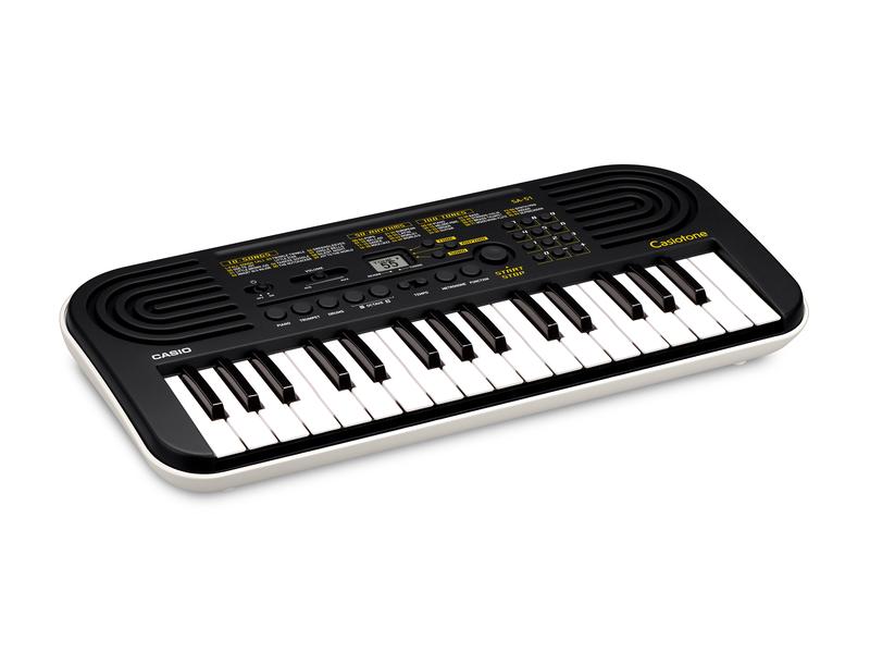 Casio Keyboard SA-51