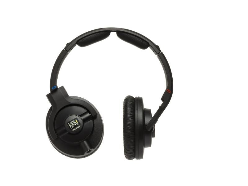 KRK Over-Ear-Kopfhörer KNS 6402 Schwarz