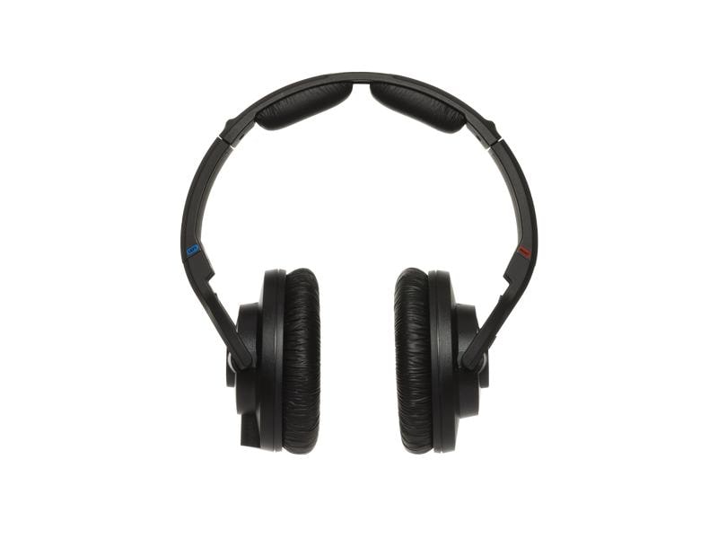 KRK Casques supra-auriculaires KNS 6402 Noir