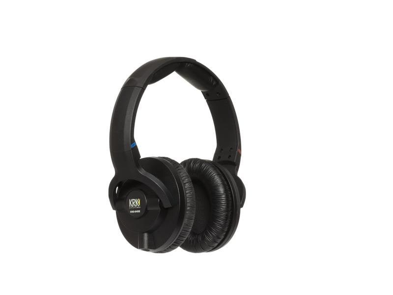 KRK Casques supra-auriculaires KNS 6402 Noir