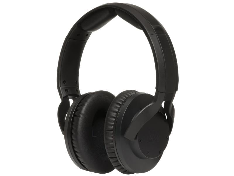 KRK Over-Ear-Kopfhörer KNS 8402 Schwarz