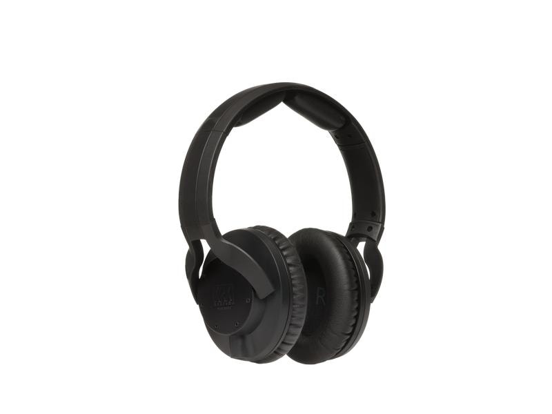 KRK Over-Ear-Kopfhörer KNS 8402 Schwarz