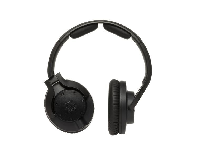 KRK Casques supra-auriculaires KNS 8402 Noir