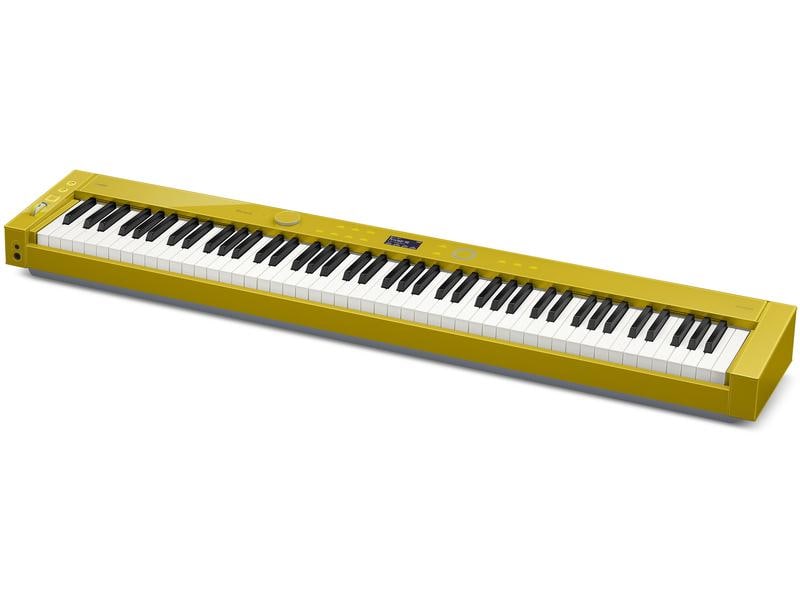 Casio Piano électrique Privia PX-S7000 – Harmonious Mustard