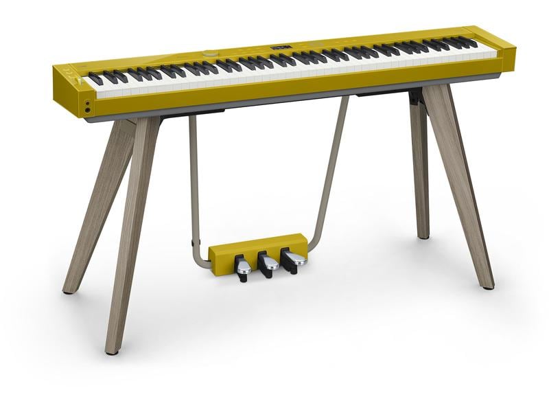 Casio E-Piano Privia PX-S7000 – Harmonious Mustard