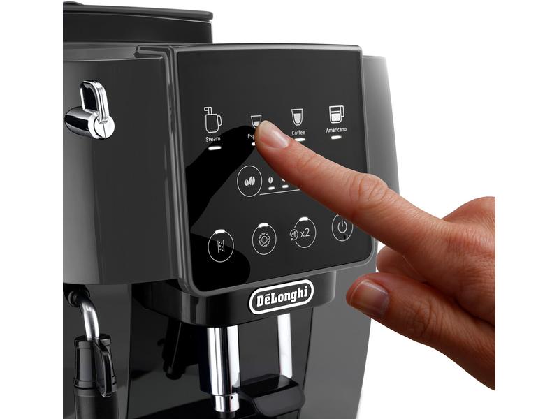 De'Longhi Kaffeevollautomat Magnifica Start ECAM220.22.GB Schwarz